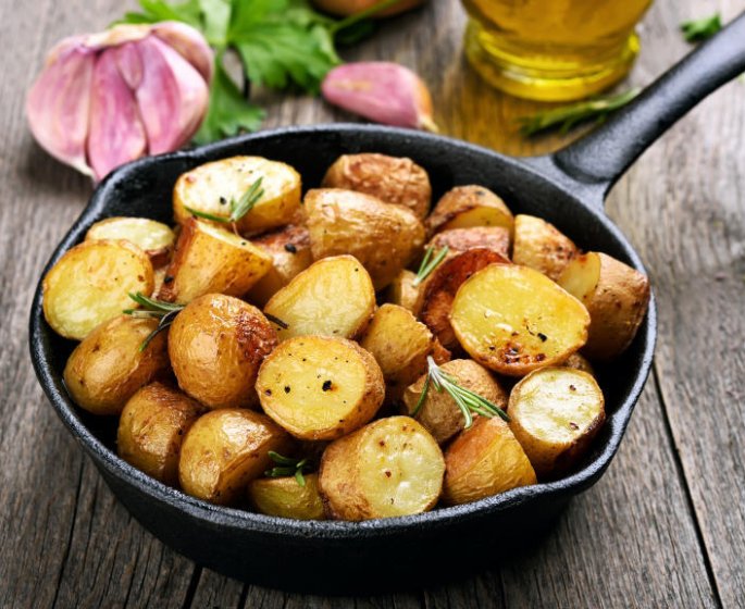 6 aliments qu-il faut bien faire cuire