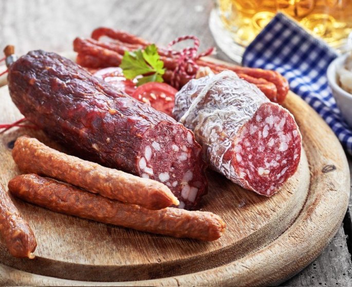 Salmonelle : des lots de charcuteries contaminees