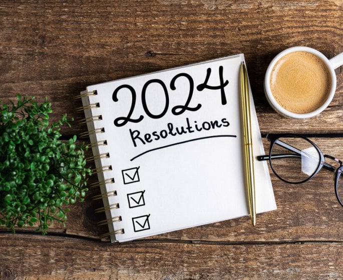 8 conseils pour tenir vos resolutions du Nouvel An