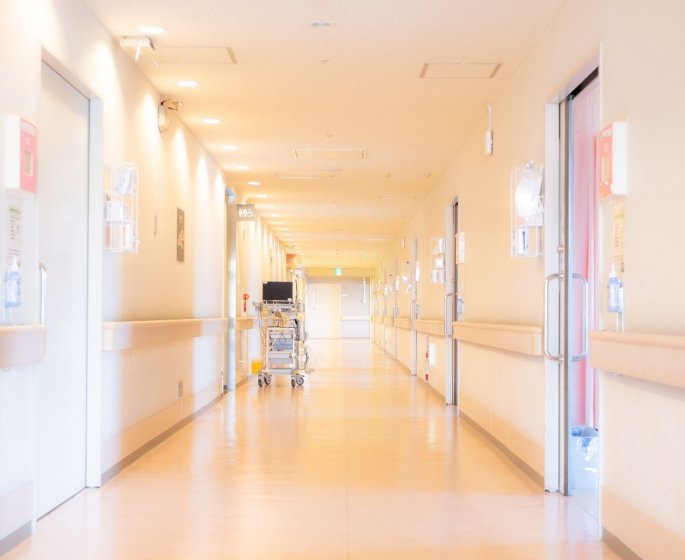 Variant BA.2 : les departements ou il y a le plus d-admissions a l-hopital
