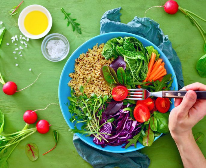15 legumes sante qui aident a mincir