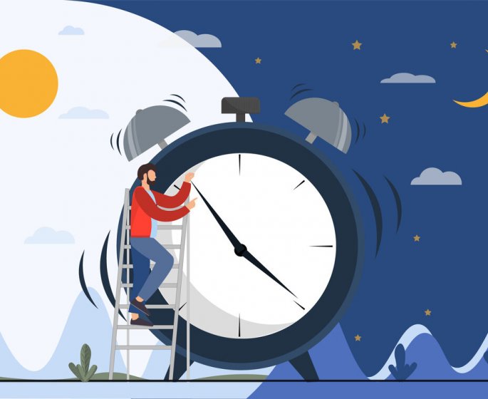 Manque de sommeil : les astuces pour reajuster son horloge interne