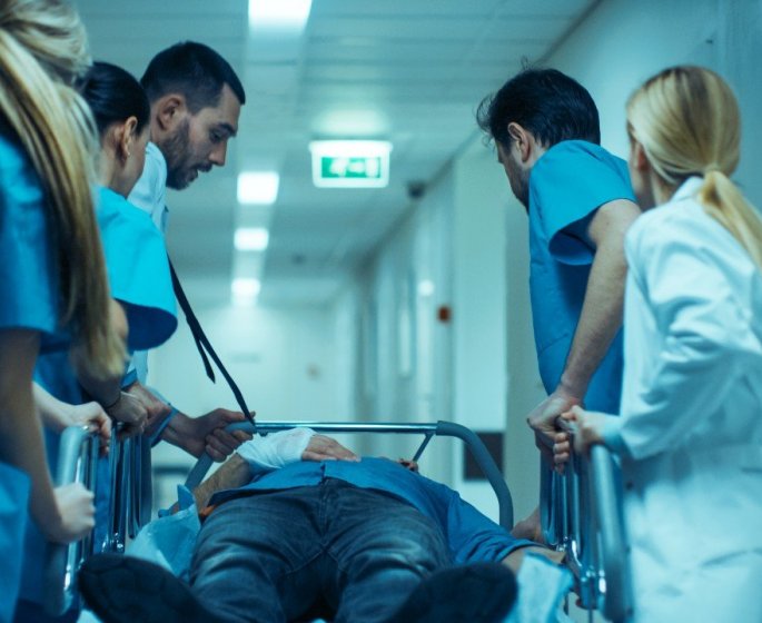 Covid : les departements ou y a le plus d-hospitalisations