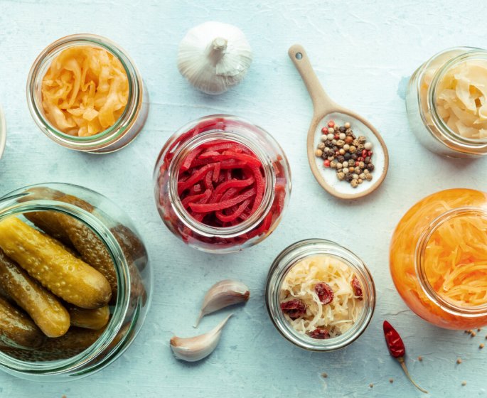 Sante intestinale : les 7 meilleurs aliments probiotiques
