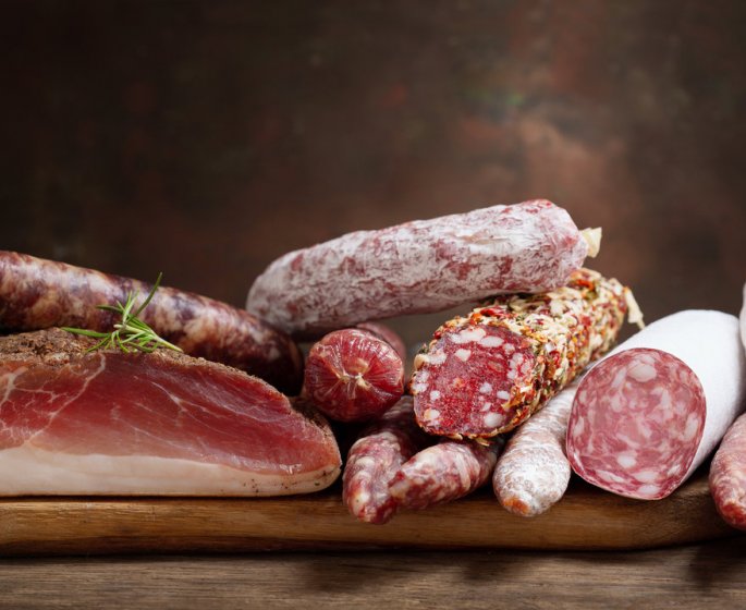 Les 4 charcuteries qui font le plus grossir