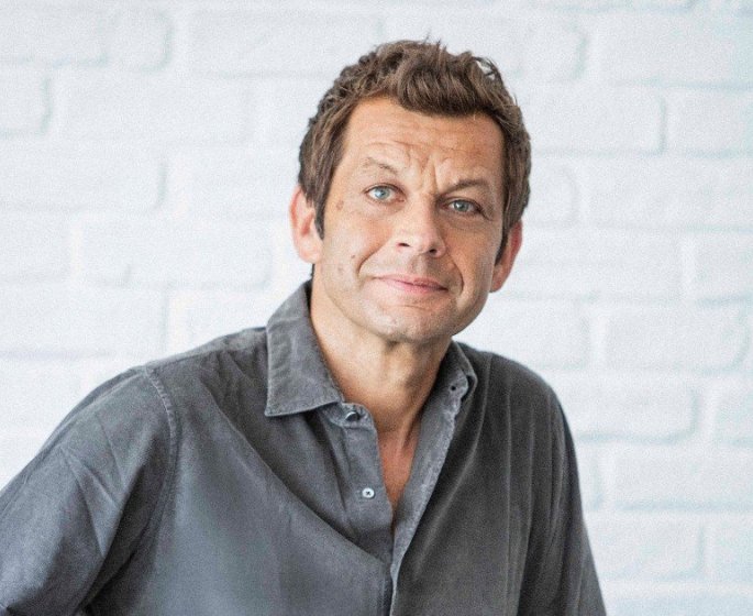 Laurent Mariotte : les 20 aliments indispensables de son placard