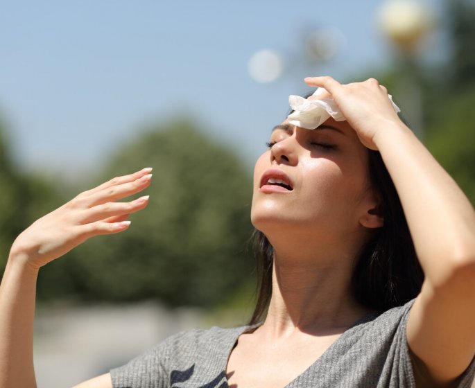 Chaleur : 7 conseils d’experts pour arreter de transpirer