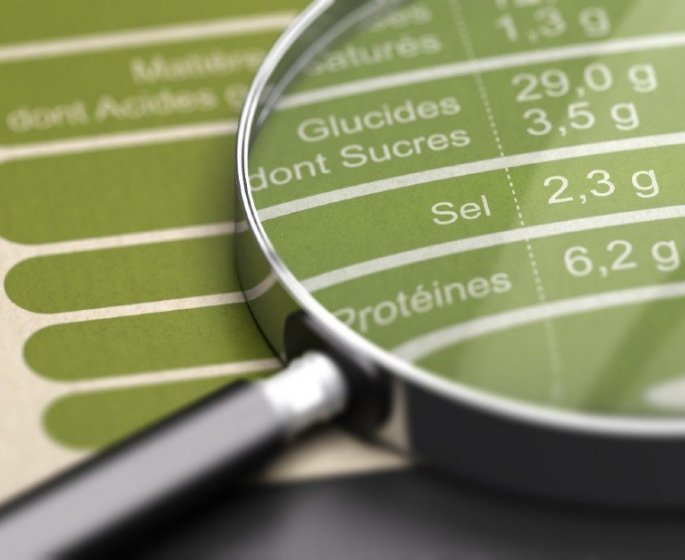 7 aliments sales... sans que vous le sachiez !