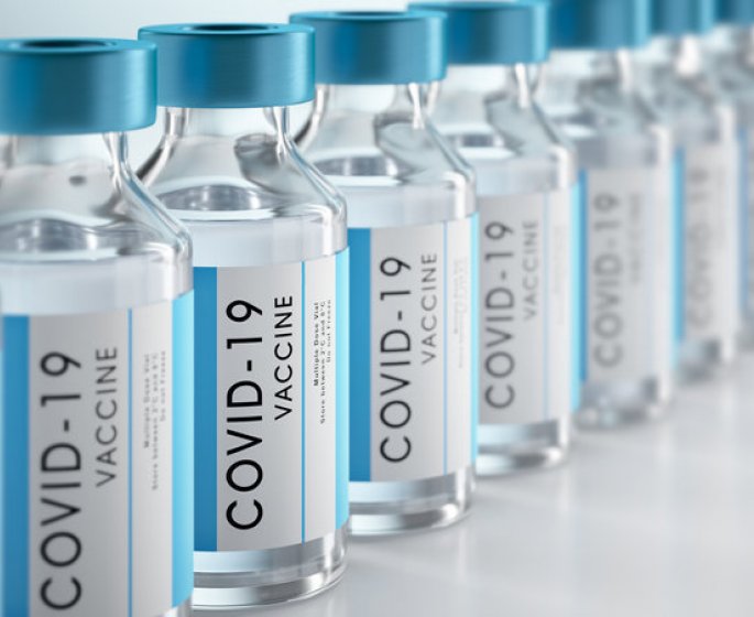 Vaccin : les regions qui ont les plus gros stocks