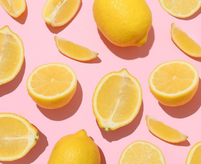 Citron : 5 raisons d-en prendre chaque matin pendant 1 semaine