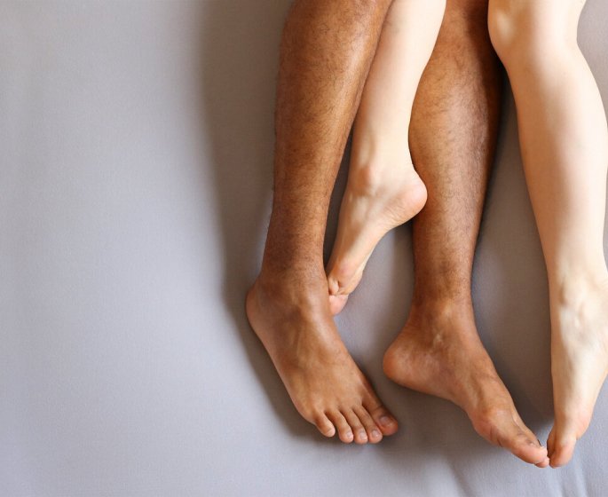 Les 7 positions sexuelles heteros qui font bruler le plus de calories