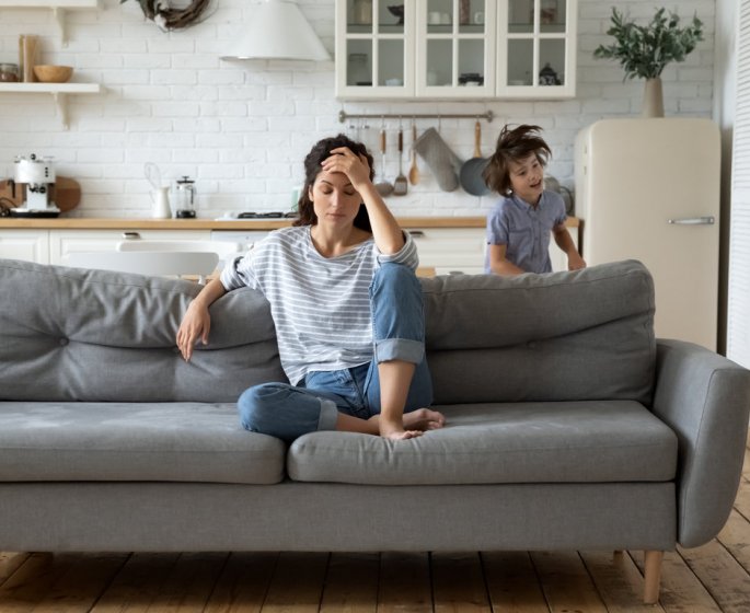Stress : 5 choses qui le favorisent dans votre maison