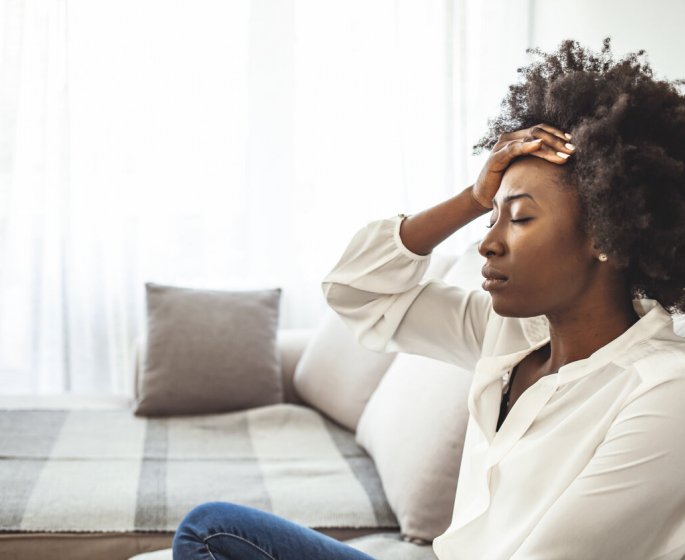 Pourquoi vous etes fatigue meme quand vous dormez bien ?