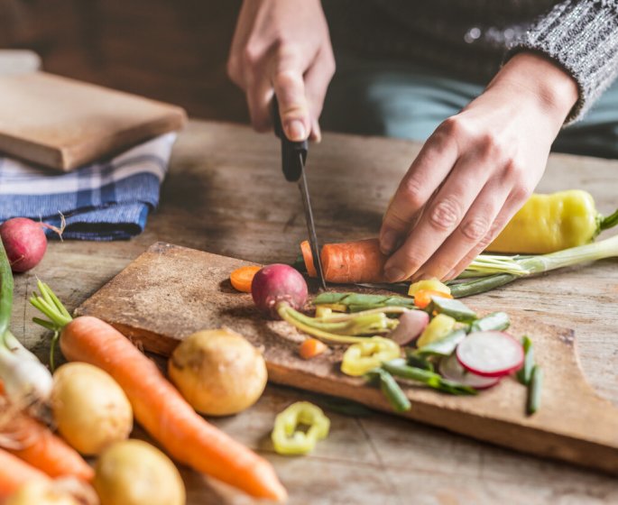 7 aliments qui perdent leurs bienfaits si vous les decoupez de la mauvaise facon