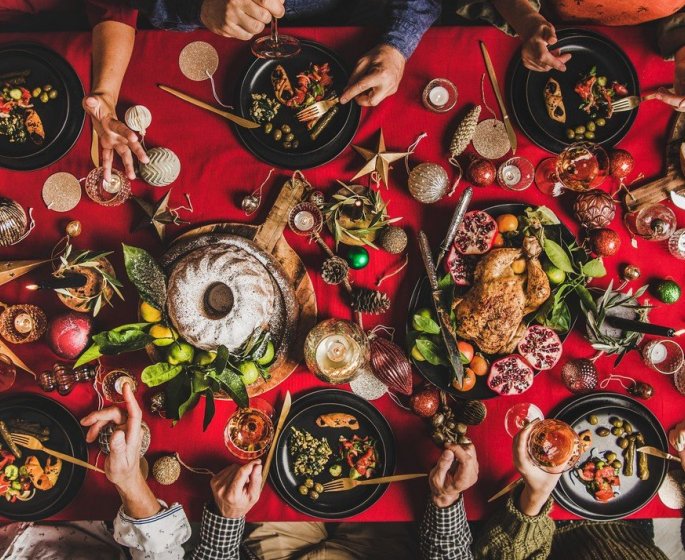 Les repas d-hiver qui font le plus grossir