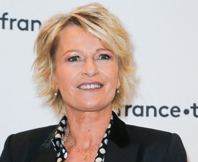 Sophie Davant : les secrets de sa coupe de cheveux 