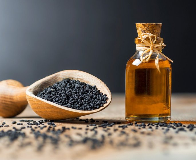 Les 5 bienfaits de l-huile de nigelle