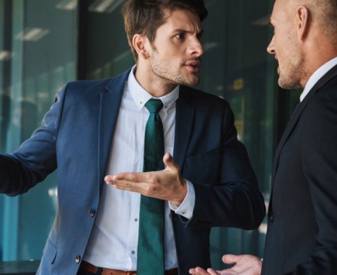 Pervers narcissique : les 5 phrases typiques qu-ils prononcent au travail