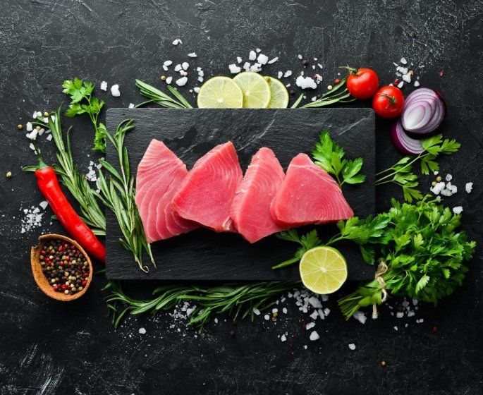6 bonnes raisons de manger du thon 
