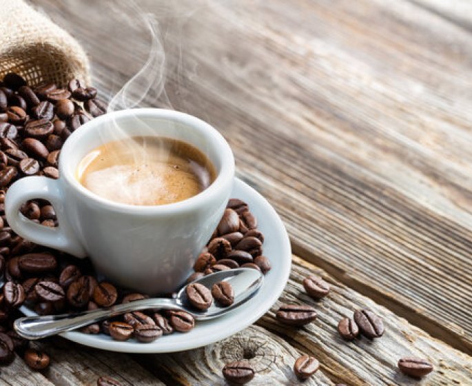Perte de poids : 5 raisons pour lesquelles le cafe fait maigrir