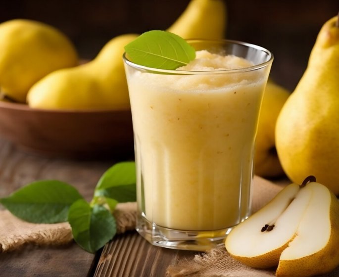 Les bonnes raisons de craquer pour la poire