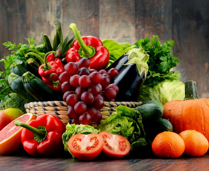 17 fruits et legumes a ne pas eplucher 