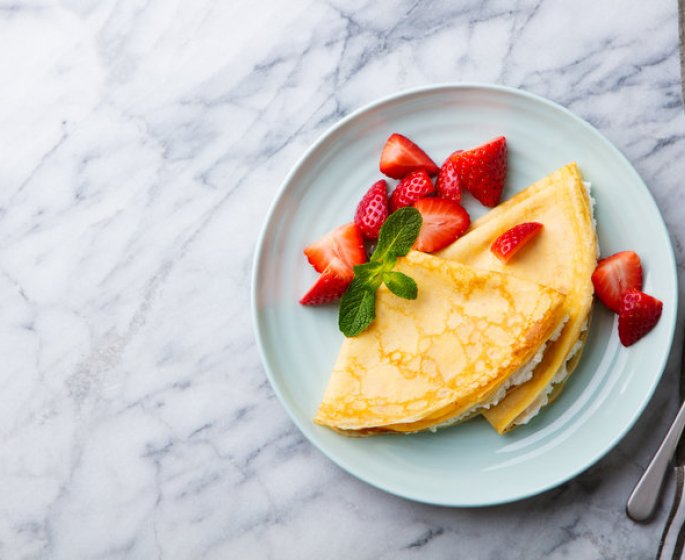 Chandeleur : les 7 ingredients a limiter sur vos crepes