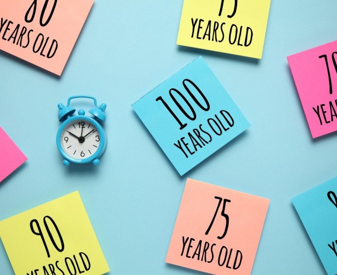 Esperance de vie : 5 bonnes habitudes pour gagner 3 decennies