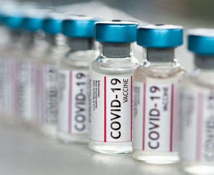 Covid-19 : les regions ou la population est la plus vaccinee