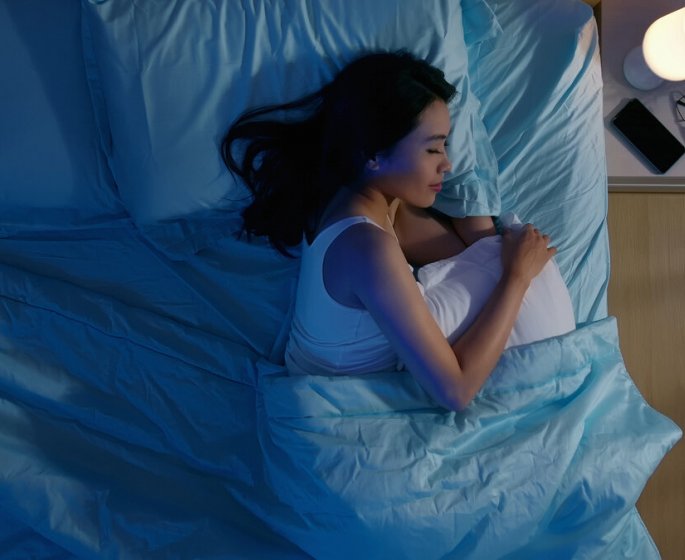 Sommeil : 5 problemes de sante qui vous empechent de dormir