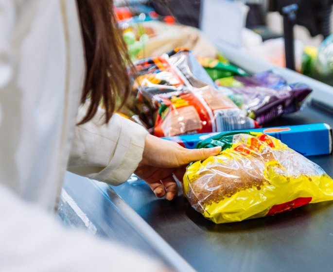 Les aliments ultra-transformes vous font vieillir prematurement ! 