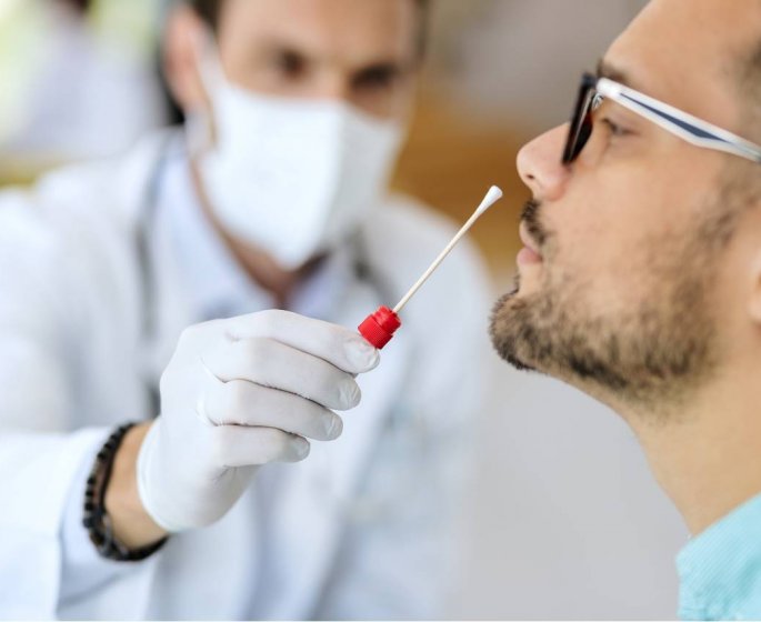 Covid : 15 departements ou le taux d’incidence depasse les 1200
