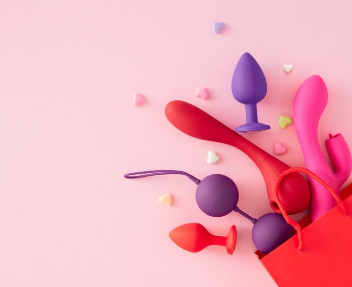 Sexualite apres 60 ans : 8 sextoys a tester absolument