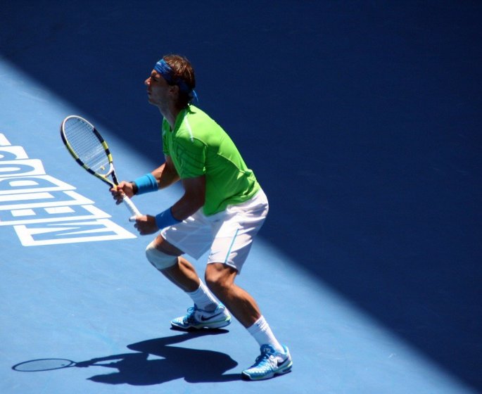 Rafael Nadal : une maladie degenerative le force a arreter le tennis