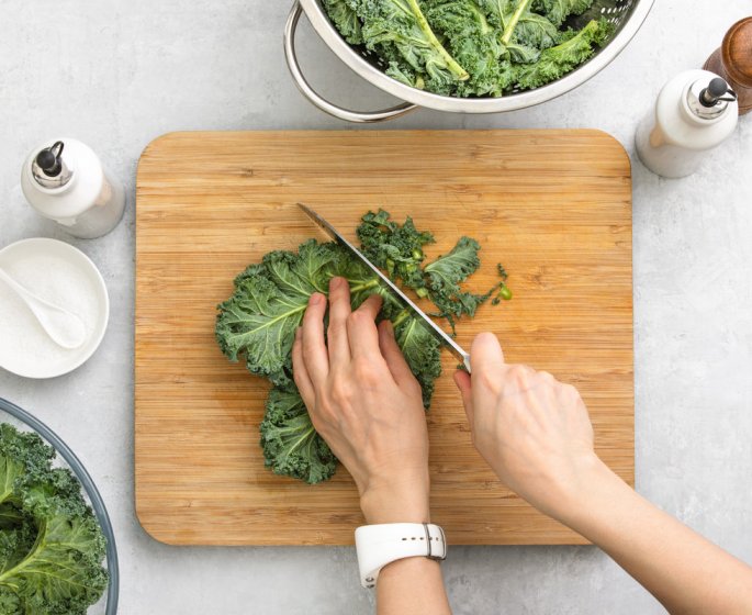 Nutriments : 5 aliments que l’on devrait manger cru