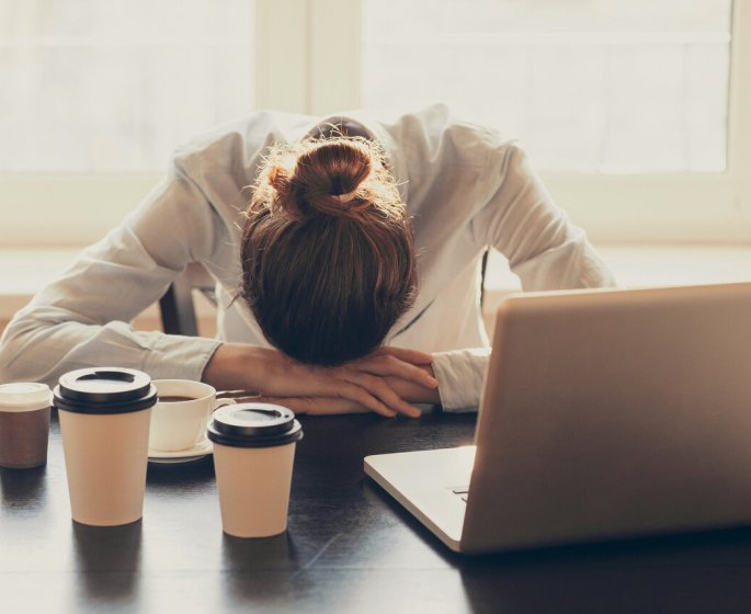 Ces 5 erreurs quotidiennes sapent votre energie, selon un medecin