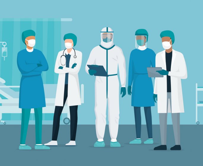 Covid-19 : les departements ou il y a le plus d-hospitalisations