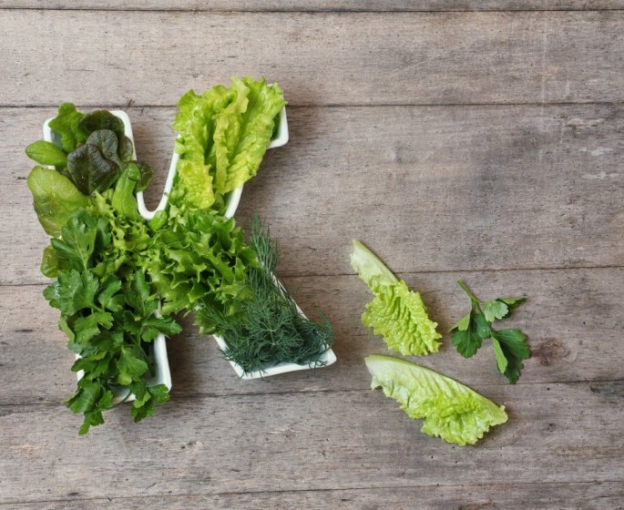 15 aliments pour faire le plein de vitamine K