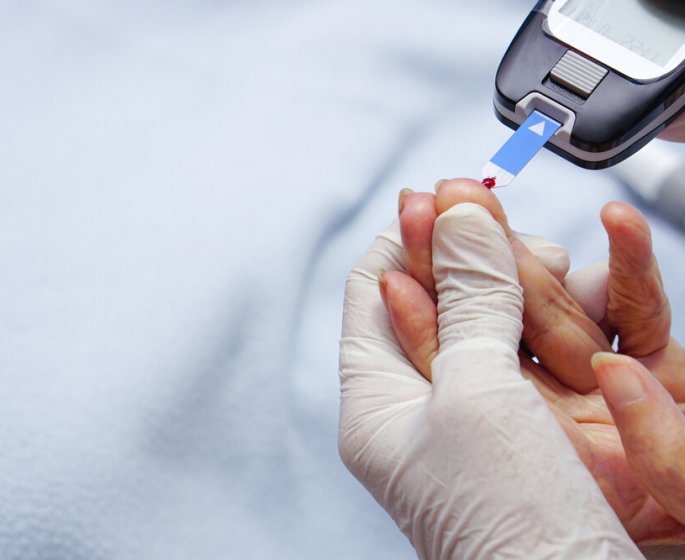 7 signes qui peuvent annoncer un diabete de type 2