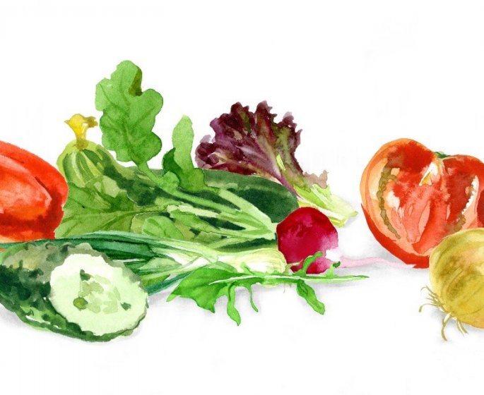 9 aliments que les centenaires mangent chaque jour