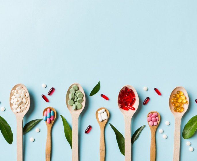 Complements alimentaires : 7 vitamines a ne pas prendre selon un medecin