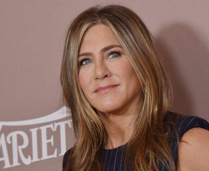 Jennifer Aniston ne veut plus voir ses amis non-vaccines
