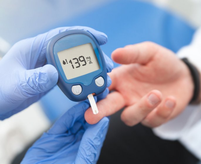 Vous avez du diabete ? Surveillez de pres ces 7 parties de votre corps !