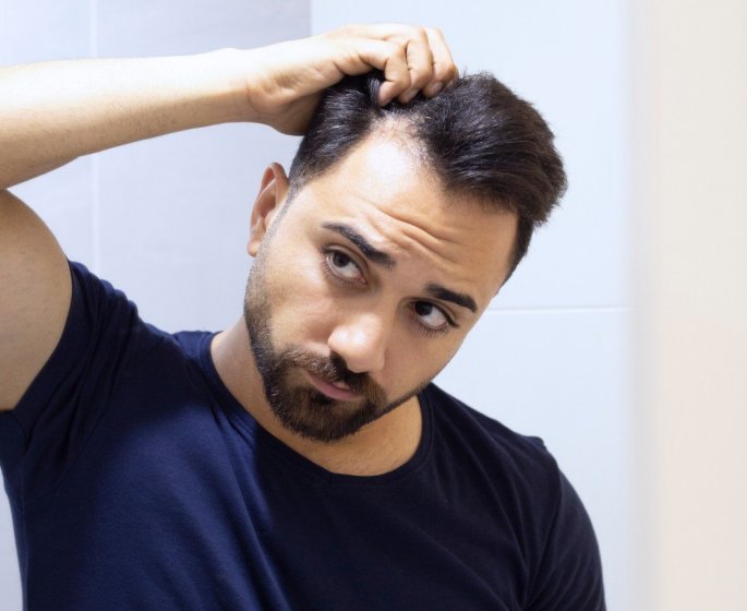 Calvitie : 5 aliments qui ralentissent la perte de cheveux des hommes
