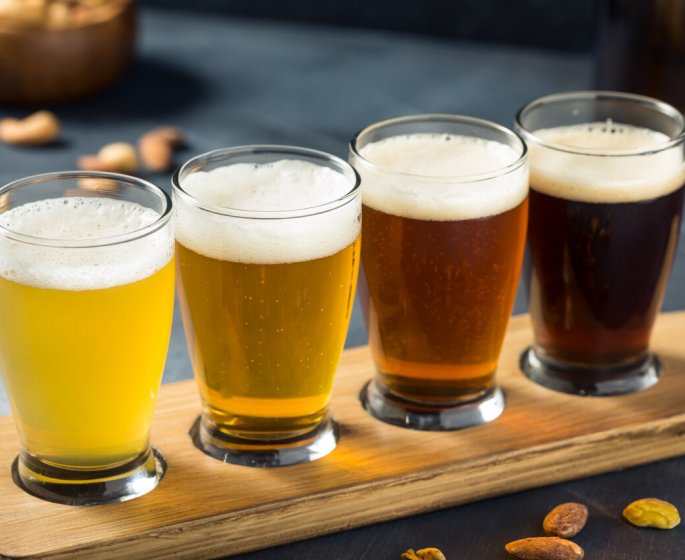 Minceur : les 8 bieres les plus caloriques
