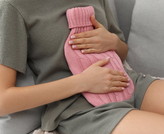 8 conseils pour reduire les ballonnements menstruels