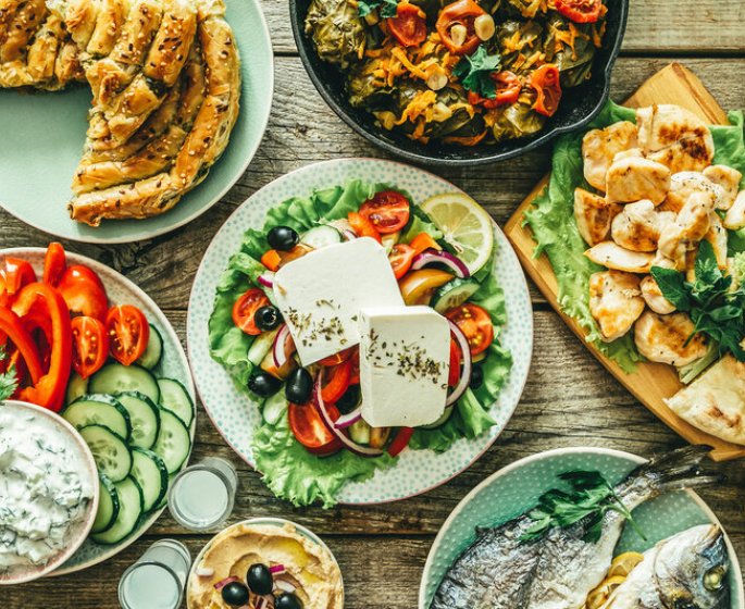 Regime : 8 indispensables pour un repas light
