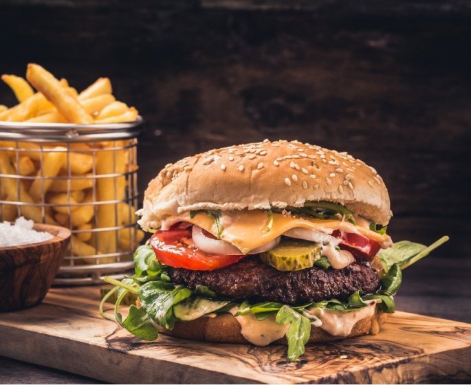 5 ingredients improbables qu-ajoutent les fast-food a leurs plats