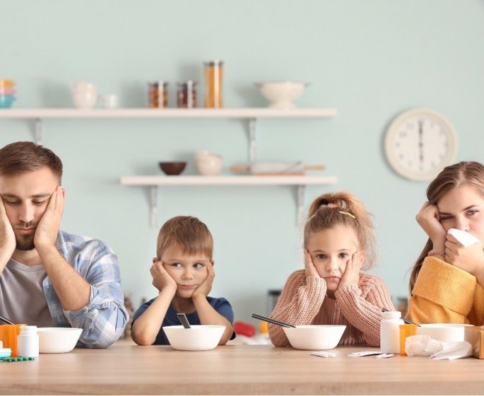Covid-19 : 8 aliments a eviter si vous l-attrapez, selon une dieteticienne