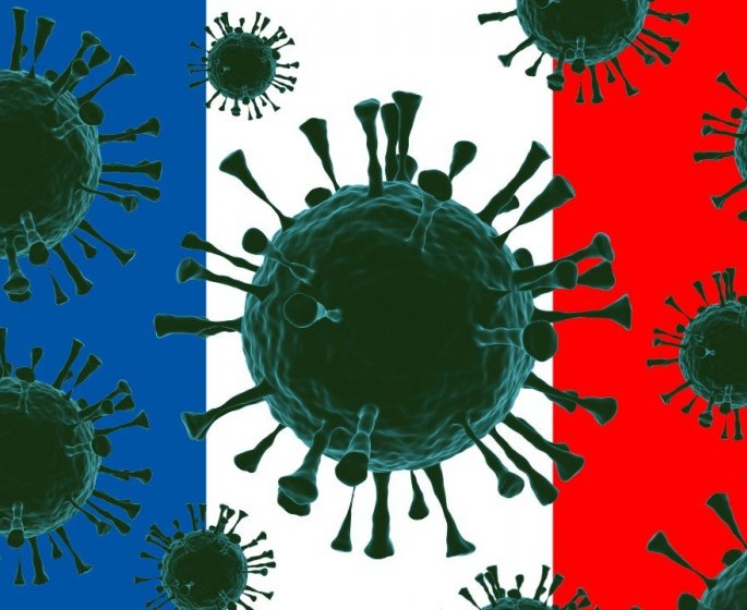 11 departements encore epargnes par Omicron